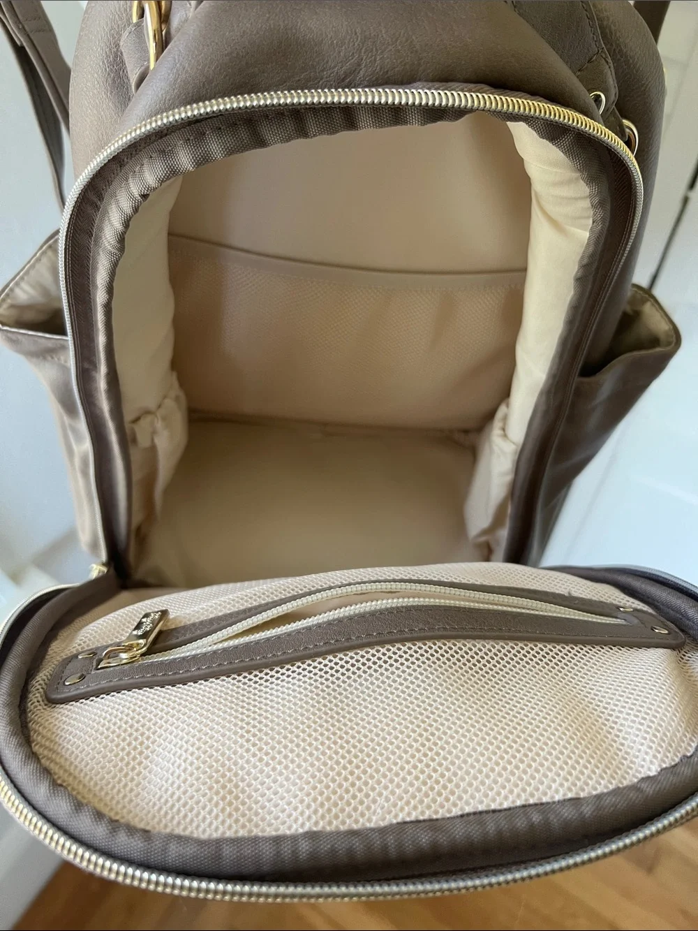Itzy Ritzy Mini Plus Diaper Bag
